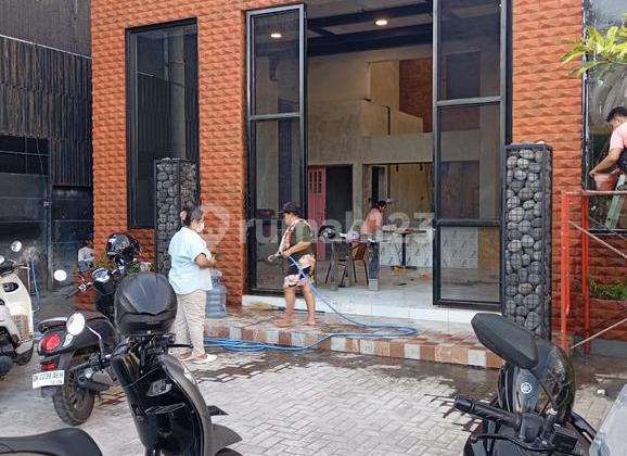For Lease Commercial Building In Prime Location In Seminyak