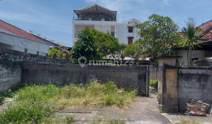 Tanah 1,8 are lokasi strategis Dijual, di Denpasar 1