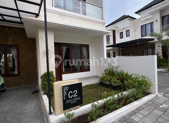 Modern House 2 Bedroom For Rent In Exclusive Gated Complex, Taman Mumbul Modern House 2 Bedroom For Rent In Exclusive Gated Complex, Taman Mumbul