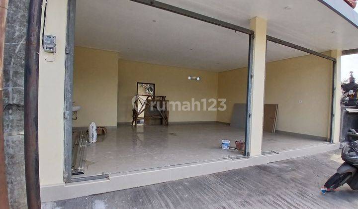 Commercial Space For Rent In Tabanan 1