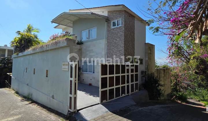 Luxury 3 Bedroom Villa With Private Pool For Sale In Jimbaran