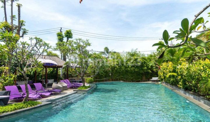 Rumah 2 Kamar Furnished Eksklusif Disewakan Di Kawasan Elite Mumbul 2