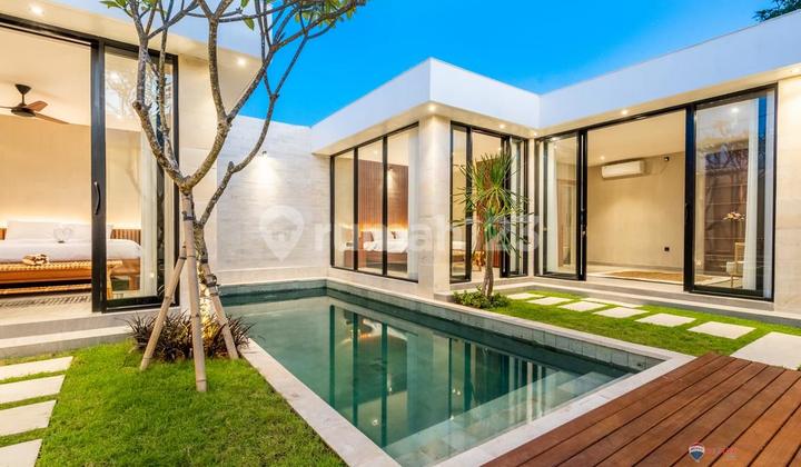 Villa with 3 Bedrooms For Leasehold 23 years, in Jimbaran Villa with 3 Bedrooms For Leasehold 23 years, in Jimbaran