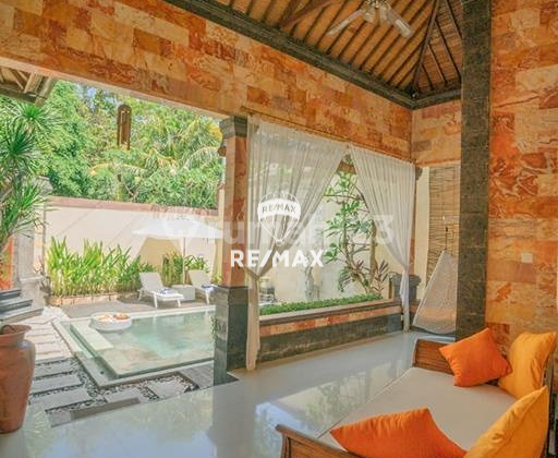 Fully Furnished 2 Bedroom Villa For Rent In Seminyak