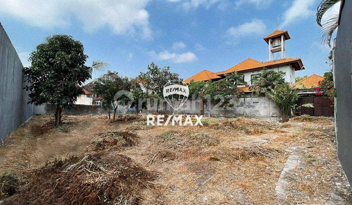 Prime Leasehold Opportunity 28 Years Land In Padonan, Canggu