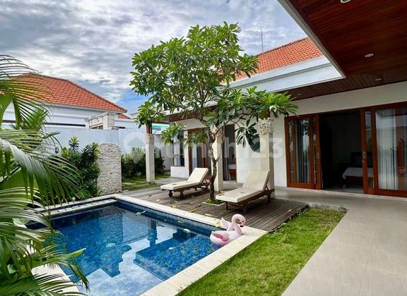 Comfortable 2 Bedroom Villa In Prime Cemagi Location