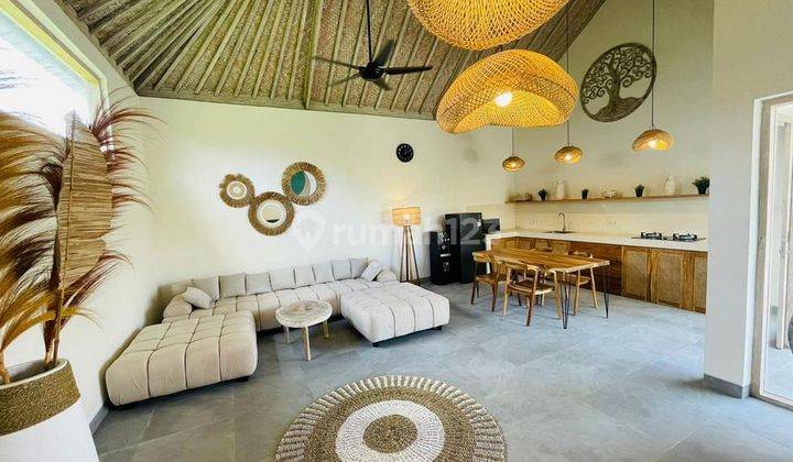 Villa Stunning For Sale With 2 Bedrooms, Ubud Area 2