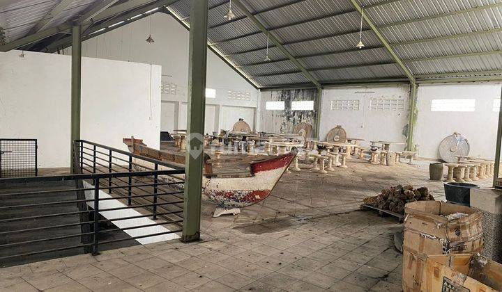 GUDANG DISEWAKAN SUNSETROAD DEKAT SEMINYAK 2