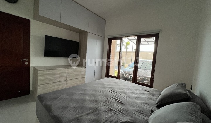 Luxury 2-Storey Villa For Sale In Seminyak Fully Furnished & Ready To Move In