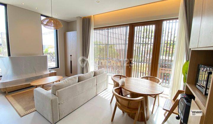 Apartment For Rent In Padang Linjong, Canggu 1