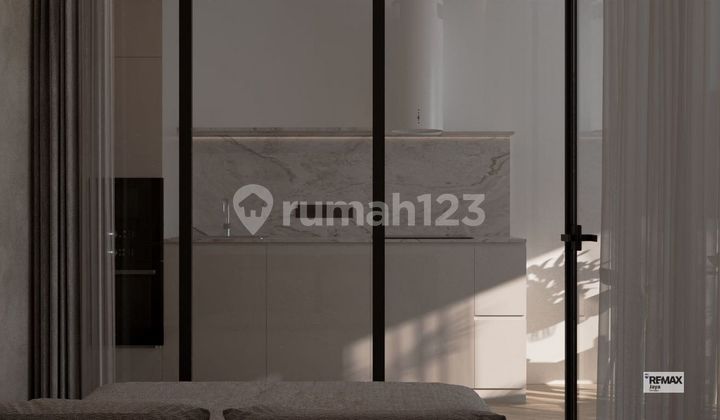 Apartment For Leasehold 33 Years In Sanur