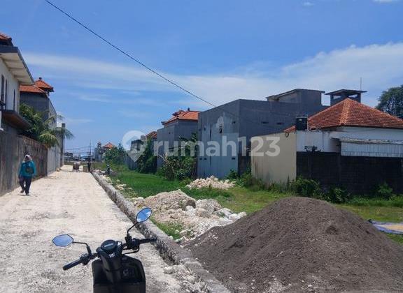 Dijual Tanah Kavling Seluas 11 Are Di Pemogan