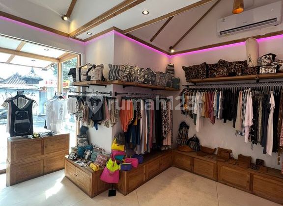 Shop For Rent In Canggu