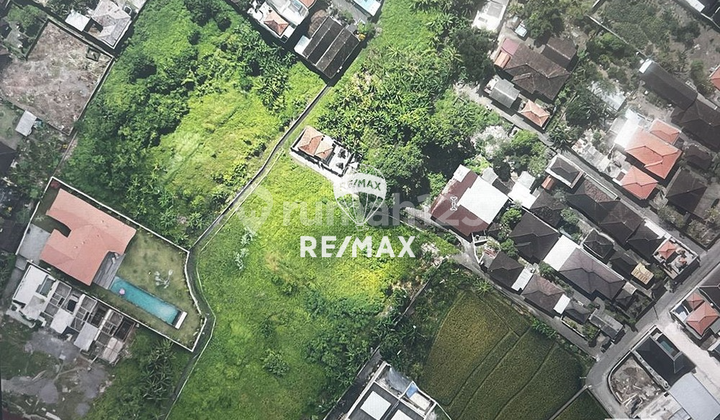 Prime Land 3.5 Are Opportunity For Leasehold 28 Years In Canggu
