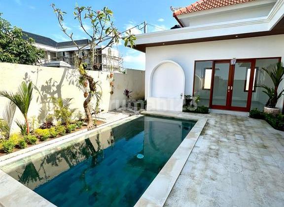 Semi-Mediterranean Villa for Rent, Canggu Area Semi-Mediterranean Villa for Rent, Canggu Area