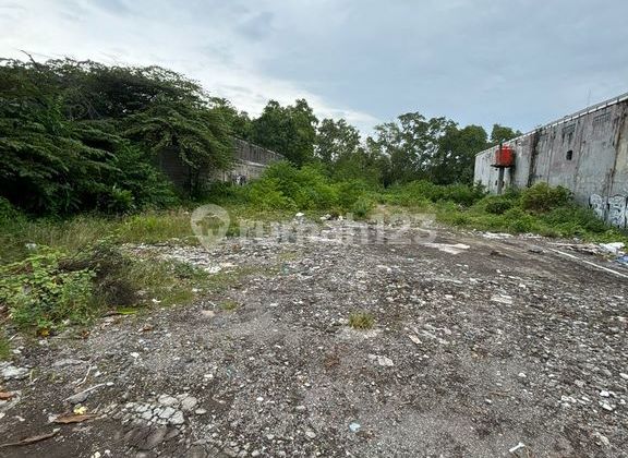 Prime Commercial Land 20 Are For Rent On Main Road In Jimbaran Prime Commercial Land 20 Are For Rent On Main Road In Jimbaran