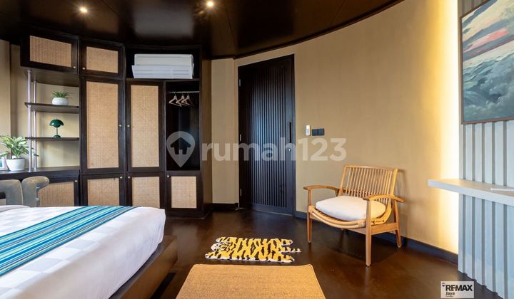 Villa 2 Bedroom Full Furnished For Sale At, Pererenan Area