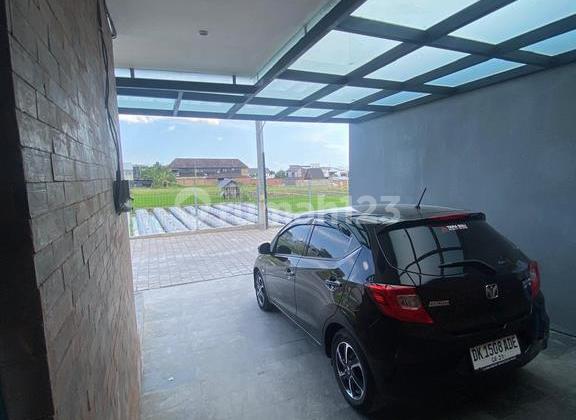 Modern minimalist 2-story house for sale, in Kerobokan 2