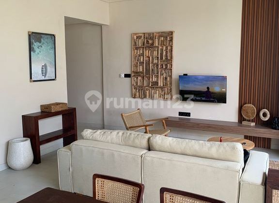 New 2-Bedroom Villa For Sale In Tanah Lot