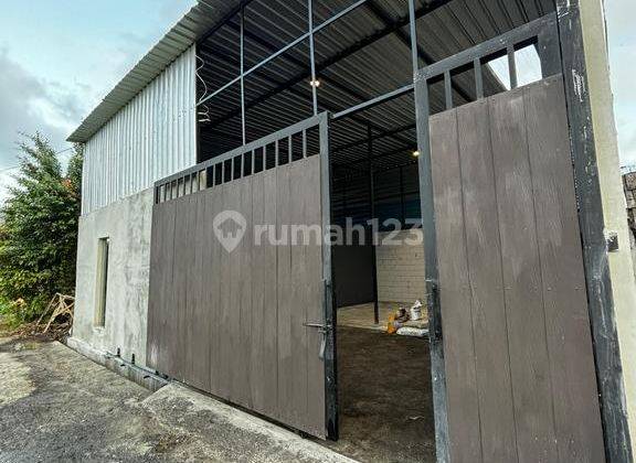 Storage For rent, Kerobokan area 1