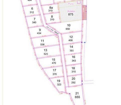 Kavling Land For Lease, Uluwatu Area 2