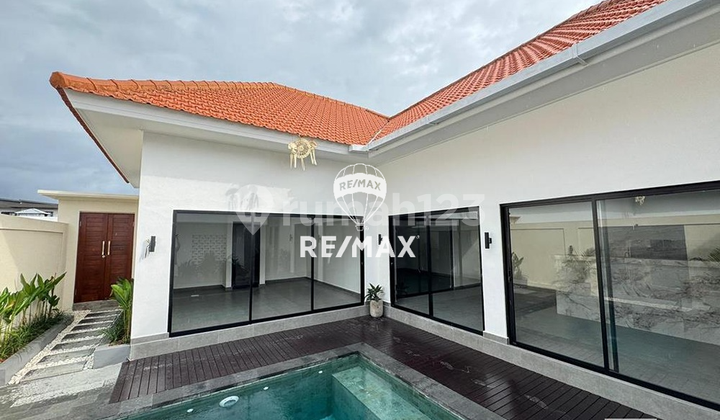 Newly Built 2 Bedroom Villas For Rent In Bumbak, Umalas