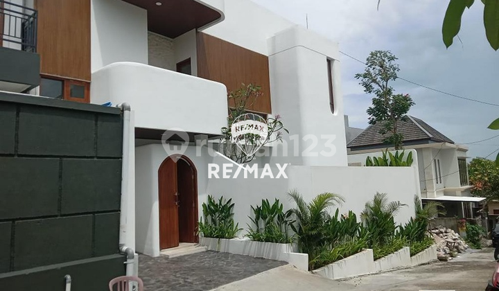 For Sale Villa 3 Bedroom In Tumbak Bayuh, Canggu