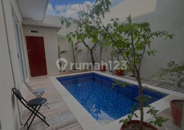 Brand New Freehold Villa For Sale In Munggu
