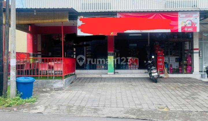 Shop For Rent, Umalas Area 1