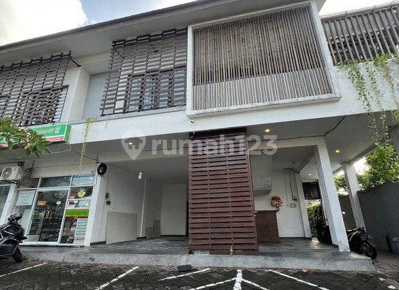 Shop For Rent Prime Location In Berawa, Canggu