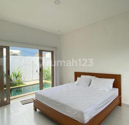 Villa 2 Bedroom For Rent In Canggu