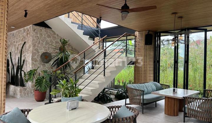 Prime Commercial Space For Lease In Canggu, Batu Bolong Area Prime Commercial Space For Lease In Canggu, Batu Bolong Area