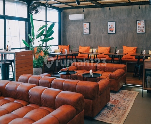 2 Storey Commercial Space For Rent In Canggu, North Kuta Area 2