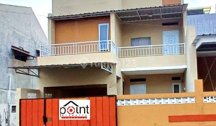 Rumah 2lt Bagus Dekat Ke Kampus Ums Letak Strategis 1