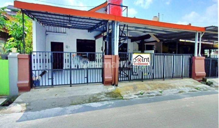 Rumah Bagus Siap Huni Di Kadipiro Solo Letak Strategis 1