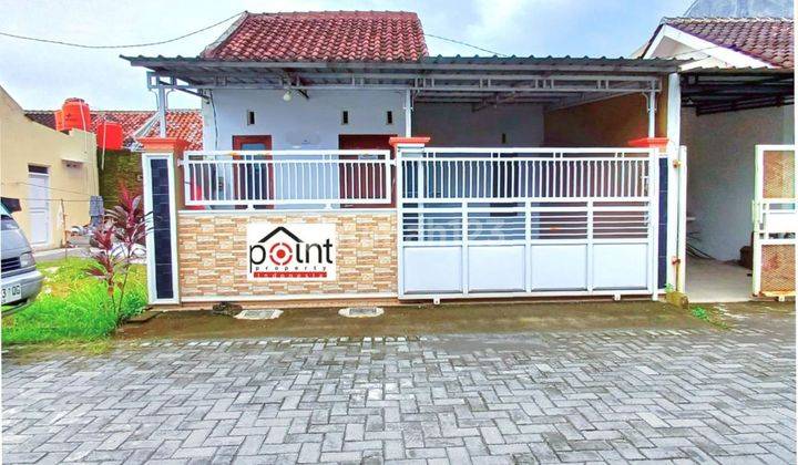 Rumah Bagus Siap Huni Letak Stratgis Nyaman 1