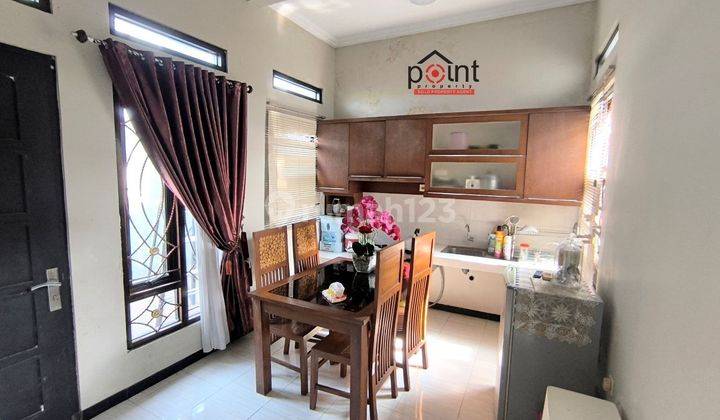 Rumah Bagus Unit Hook Di Cluster Elite Mayang 2