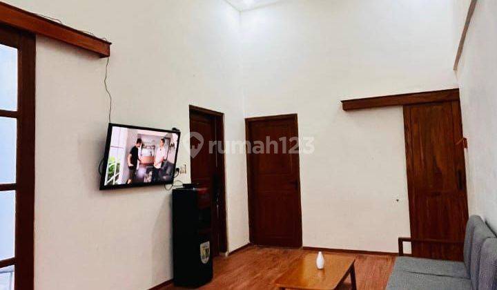 Rumah Homestay Bonus Furnish Lingkungan Nyaman 2