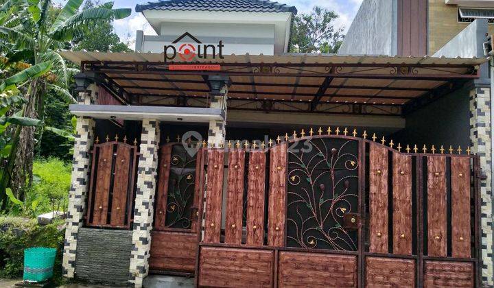Rumah Bagus Shm Siap Huni Di Banjarsari Solo 2