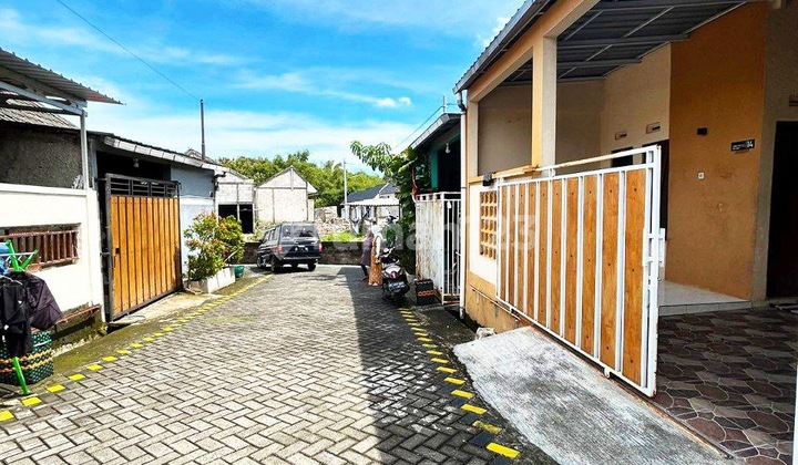 Rumah Second Di Perumahan,strategis Dekat Bandara  2