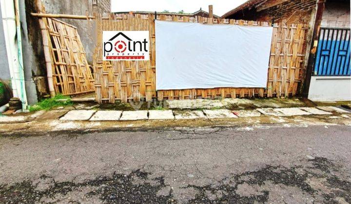Tanah Siap Bangun Dekat Taman Jayawijaya Mojosongo 2