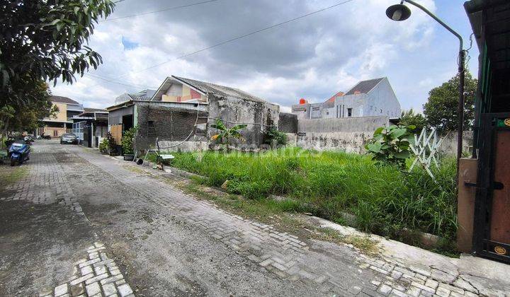 Tanah Kavling Siap Bangun Di Kadipiro 227 m² 1