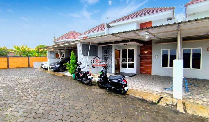 Rumah Cantik Shm, Siap Huni Di Cluster Apik Dekat Solo Baru 2