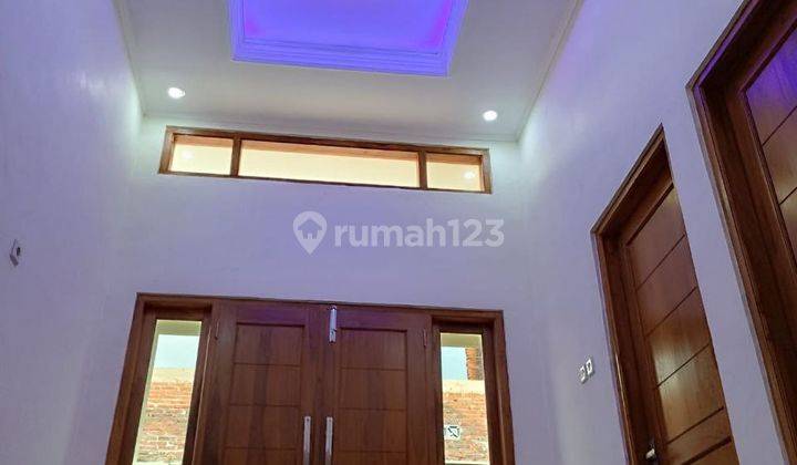 Rumah  Baru SHM - Sertifikat Hak Milik Gress Ready di Waru, Baki 2