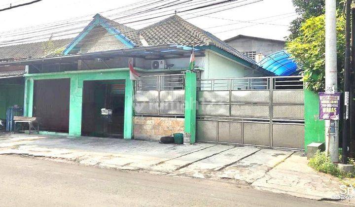 Rumah Strategis Bonus Gudang Dan Toko di Ngringo, Jaten 1