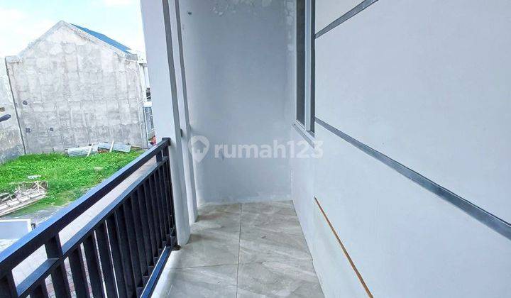 Rumah 2Lt Cluster Dekat Ke Kampus UMS Siap Huni 2