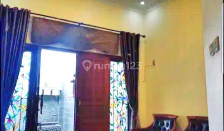  Rumah Bagus Semi Furnished di Gentan Siap Huni 2