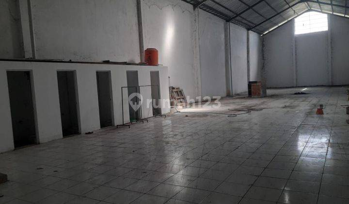 Gudang Bagus Ex Garment 1900 m² di Sekaran, Wonosari 2