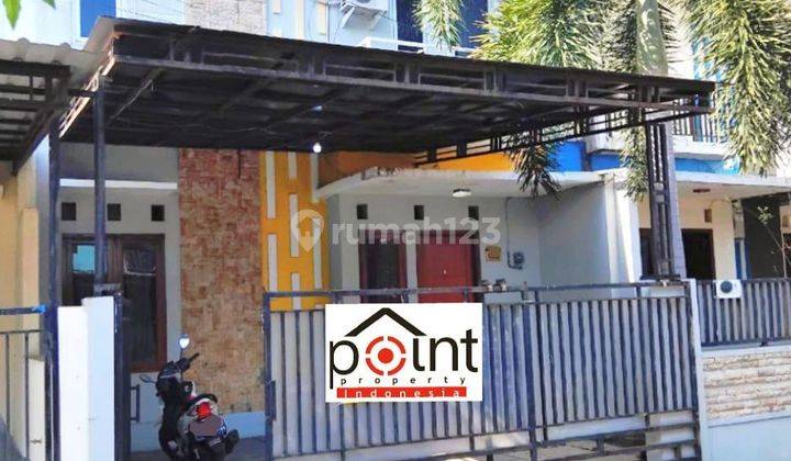  Rumah 2lt Full Furnish Tengah Kota Solo di Sumber 1