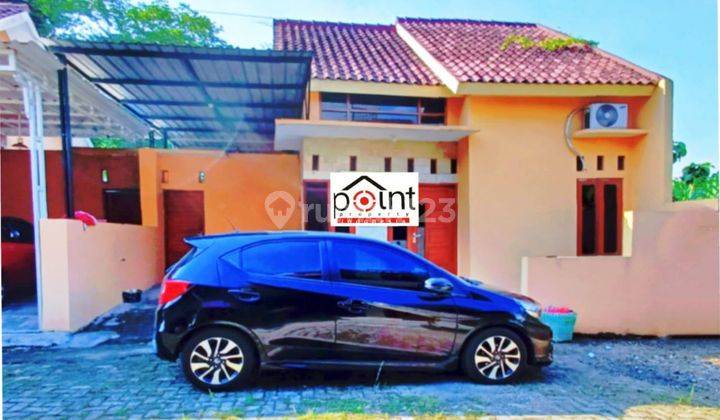  Rumah Bagus Full Furnish Letak Strategis Dengan Kampus 1